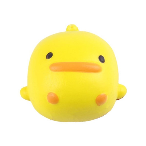 6 - Kawaii Squishy Legetøj