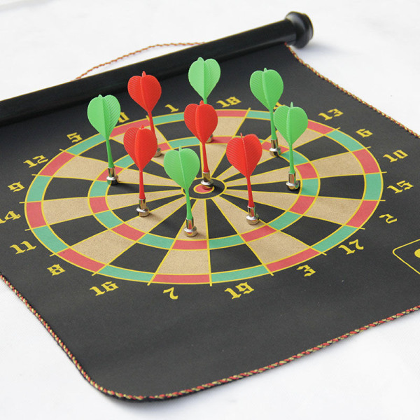 Magnetisk dartbrett innendørs utendørs spill for barn og voksne, Leker Gaver fo