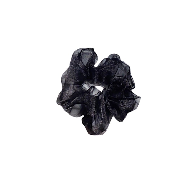 Hiusdonitsit tytöille, poninhäntäpidikkeet, Scrunchy-hiussiteet naisille,