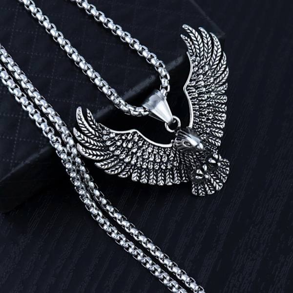 eagle Chain Silver silver
