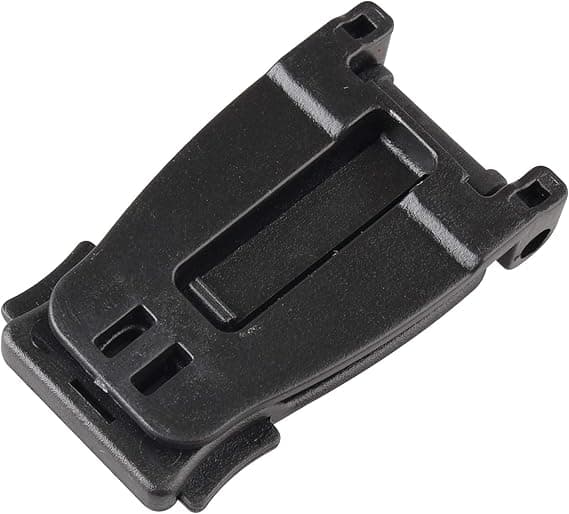 10 stk Multifunksjonell Taktisk Molle Webbing Clip Web Dominator Strap Management Spenne Utendørs Tilbehør