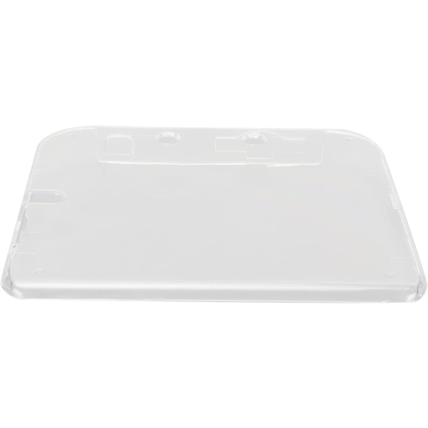 Krystalldeksel for 2DS, Dekselskallhud for 2DSFor Mote Transparent Beskyttende Beskyttelse 2ds Skall