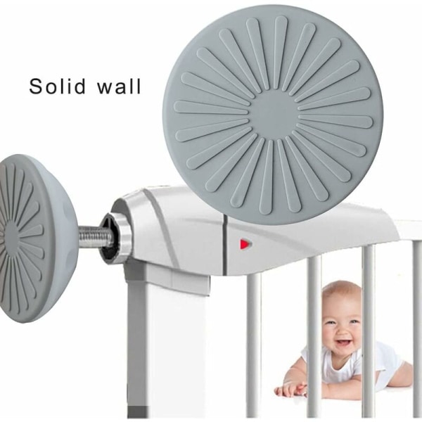 4 st väggskydd, väggskydd dynor baby carrier väggskydd