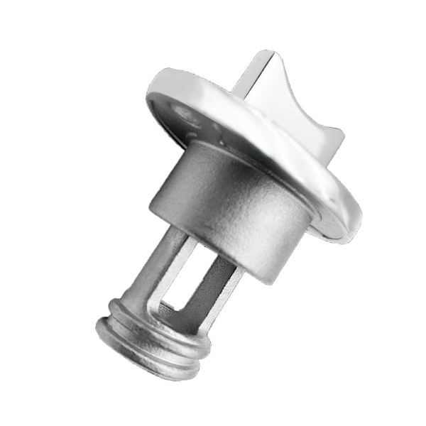 Rustfrit Stål Bådaflødsstop Marine Yacht Stop Prop