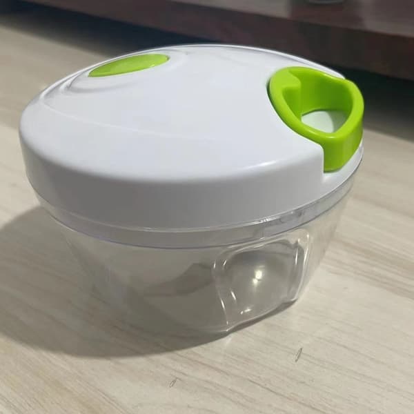 Mini grønnsakshakker