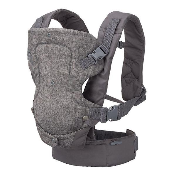 Avancerad 4-i-1-hållare - Ergonomisk, cabriolet, face-in och fac