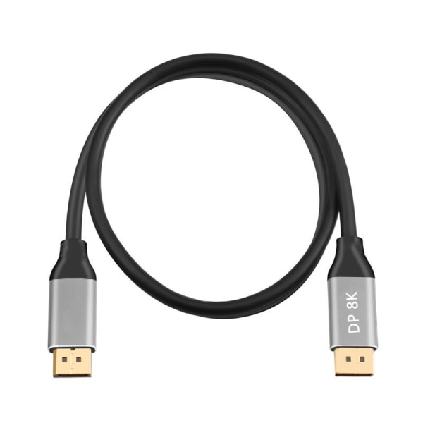 Dp1.4 8k 60hz Ultra Hd Displayport -kaapeli uros-uros