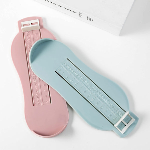 3PCS Baby Foot Measuring Device Small Foot Measuring Device With Scale 0-8