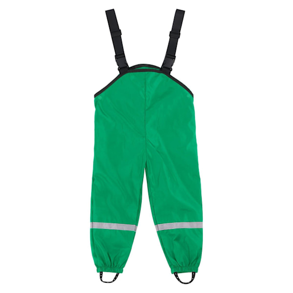 Unisex-lasten sadehousut, tuulen- ja vedenpitävät kurahousut, koko