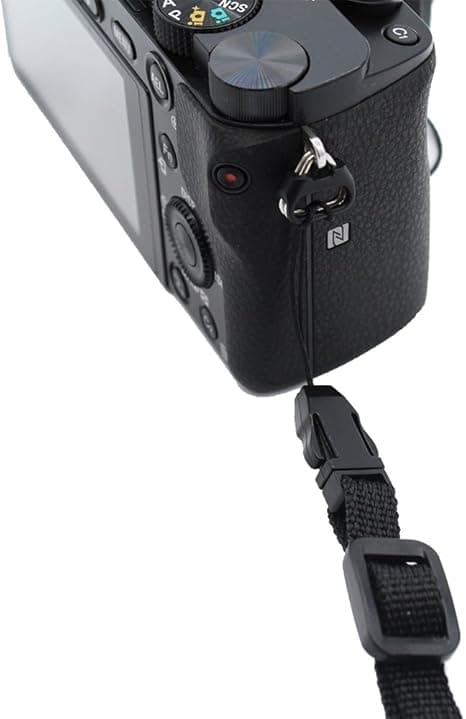 4 sæt Mini Loops 1mm System-stik Quick Neck Strap Adapter Quick Rele