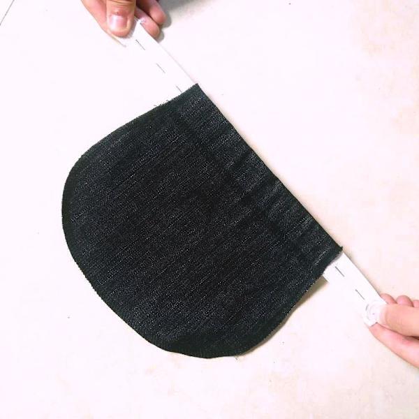 Maternity Belly Band för Graviditet - Midjebandsförlängare Gravida Kvinnor Justerbara Elastiska Byxor