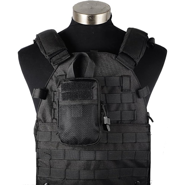 EDC Mesh-pose for Taktiske Verktøy og Tilbehør for Jakt, Magasinpose