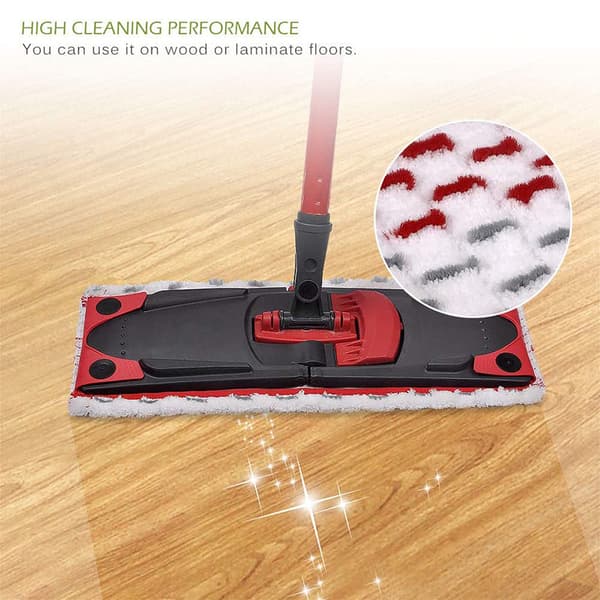 Vileda UltraMax reservemikrofibermopper - 6 stk.