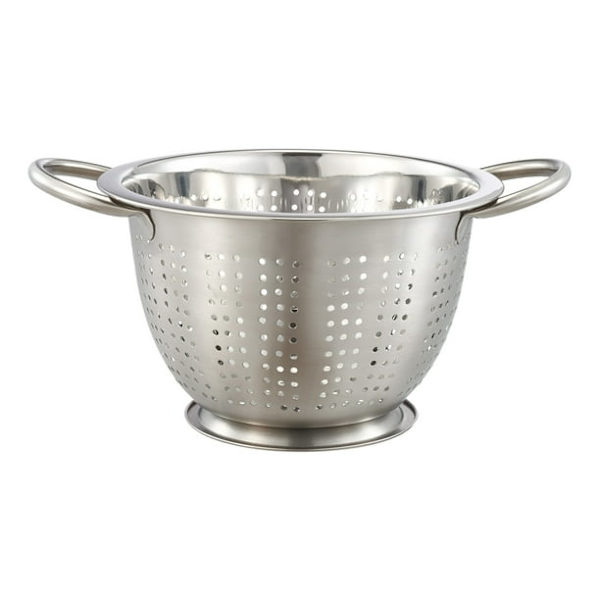 Rustfrit stål 5-liters si