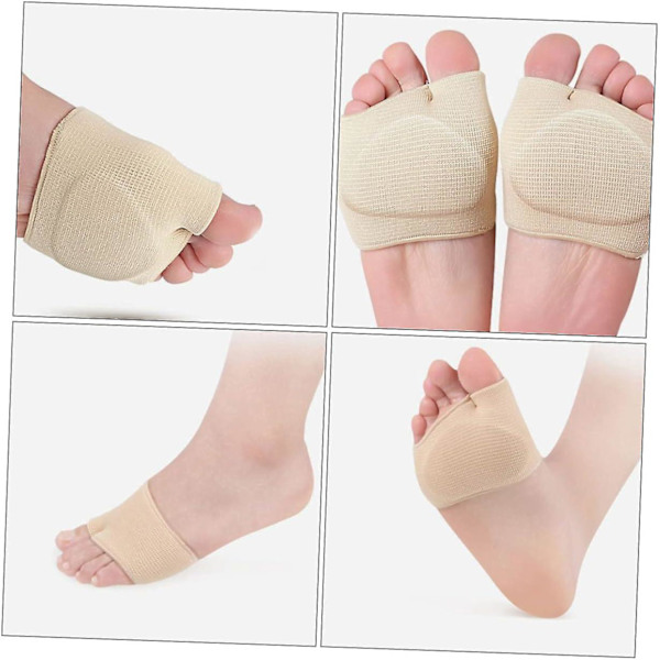 Ball of Foot Cushion Socks Heel Forefoot pad Forefoot Support Cus