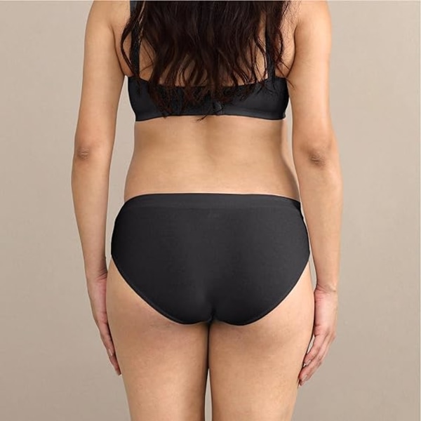 Under The Bump Maternity Trusser - Sort - XXL