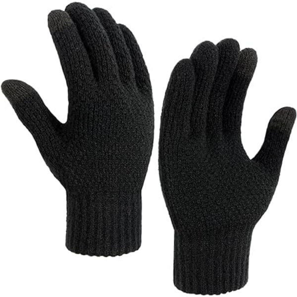 Handskar för män Kvinnor - Vinterhandskar Handskar för män Kallt väder,