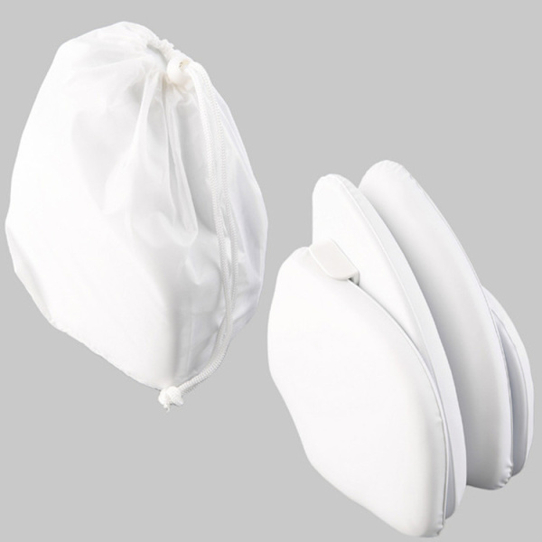 Bärbar Potty Seat Tvättbar Bärväska för Barn - Perfekt för Tra