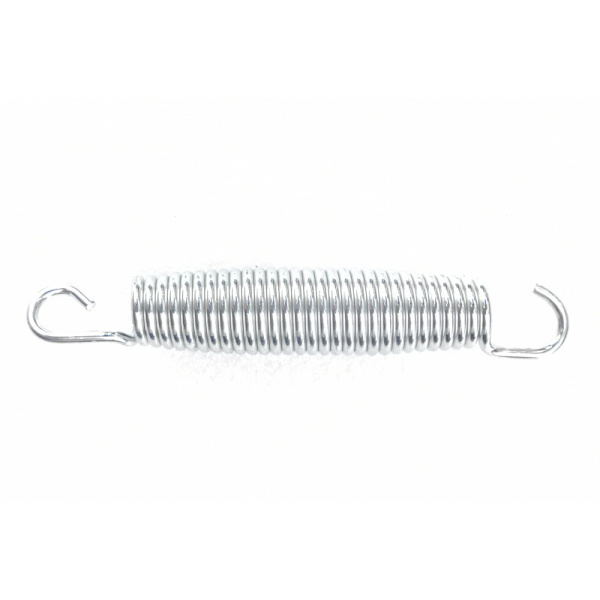 Trampolintillbehör, Tunga Trampolinfjädrar, Ersättningsset, Tillbehör, 10 stycken, 13,5 cm