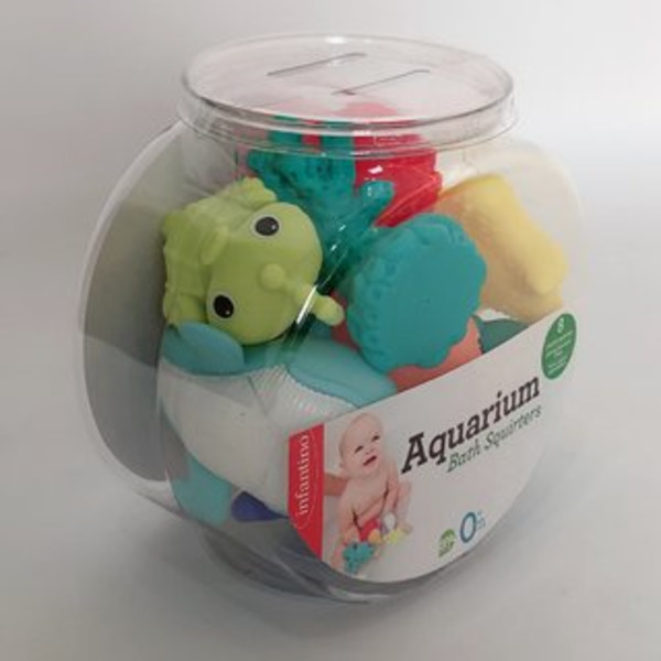 Akvarie badelegetøj til babyer