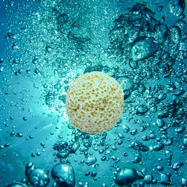 Akvariefiltermedieball, Bio-Ball for Aquarium Filter, 300g