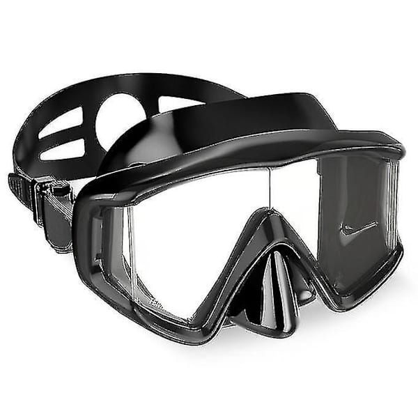 Silica Gel Dykmask Simglasögon Dykutrustning För Vuxna