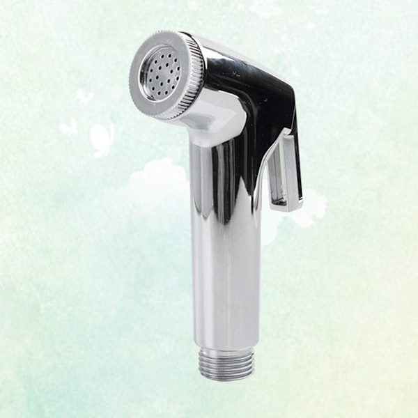 Bidet Tushy Bidet Sprayer Kvinnlig Ren Toalett Duschmunstycke Badrum Bidet Tillbehör