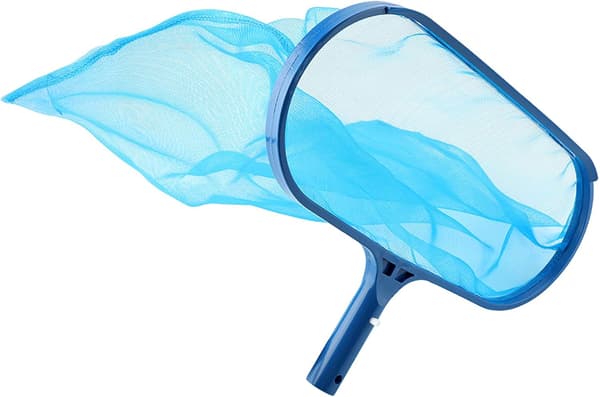 Surface Landing Nets for Cleaning Maintenance Swimming Pool Skimmer Net Pro