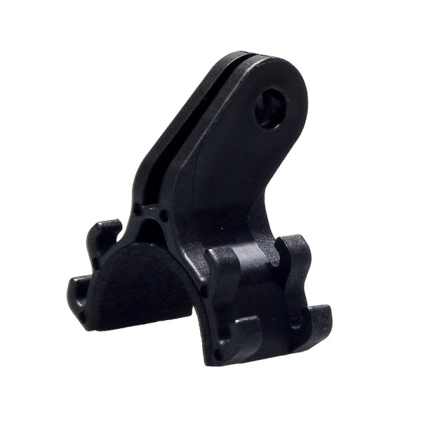 Electric Road Bike Number Plate Holder Fixed Gear Bracket Racing Card Mount