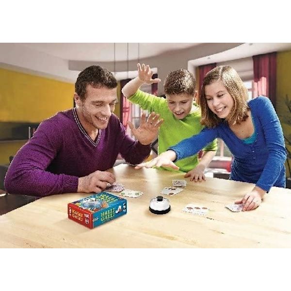 Træning af reaktionshastighed, brætspil og kortspil, skak og kortlegetøj
