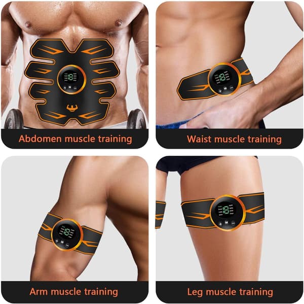 Muskelstimulator, Magemuskelstimulator, Magemuskelstimulator
