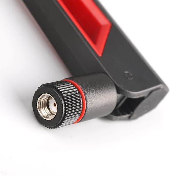 2 trådløse routerantenner til Asus Ac68u Ac88u, Omni-interface
