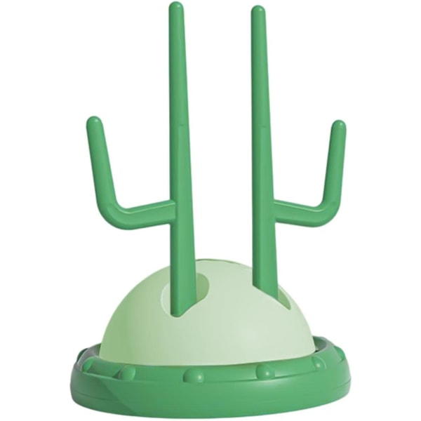 Liten bærbar flaskeholder for småbarnskopper, servise og babytilbehør