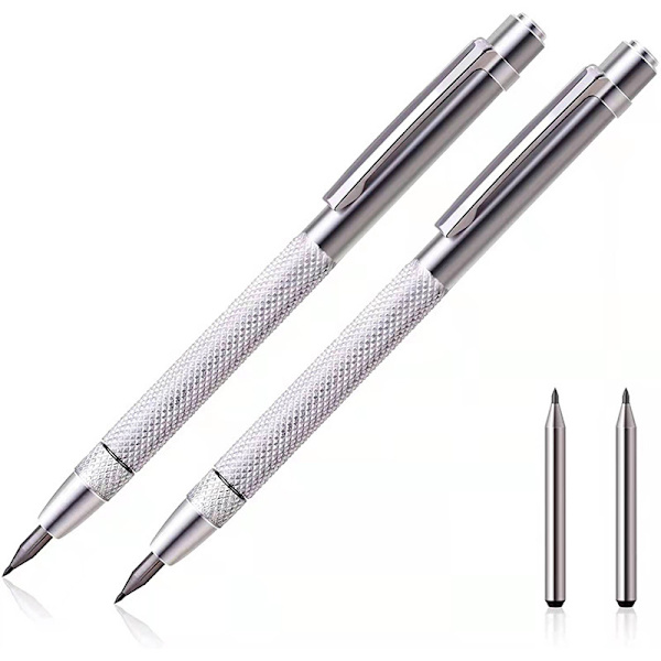 Wolfram Stål Håndværk Positionering Udskæring Markering Pen Gravering Aluminium Eng