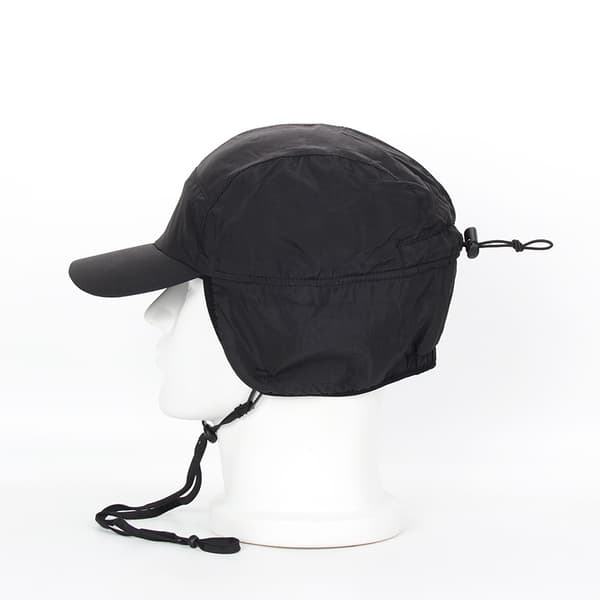 Unisex Vandtæt Vinterhat Fleeceforet Øreklapper Baseball Cap
