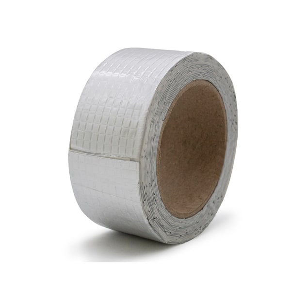 5 st Butylgummitejp - 5 cm x 5 m, Reparera läckage spricka husbil takränna