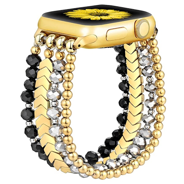 Moderne dameur - Stilful urrem i legering