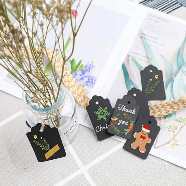 Etiket Hulmaskine, 3 i 1 Kunsthåndværk Papir Hulmaskiner til Bogmærke Kortfremstilling, DIY Projekter, Scrapbooking, Bogmærke, 3 Forskellige Størrelser