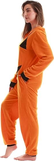 Halloween Voksen Heldragt Kostume Props Græskar Lygte