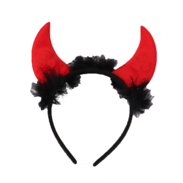 Pääpanta Miehet Red Devil Horns Devil Horns Naiset