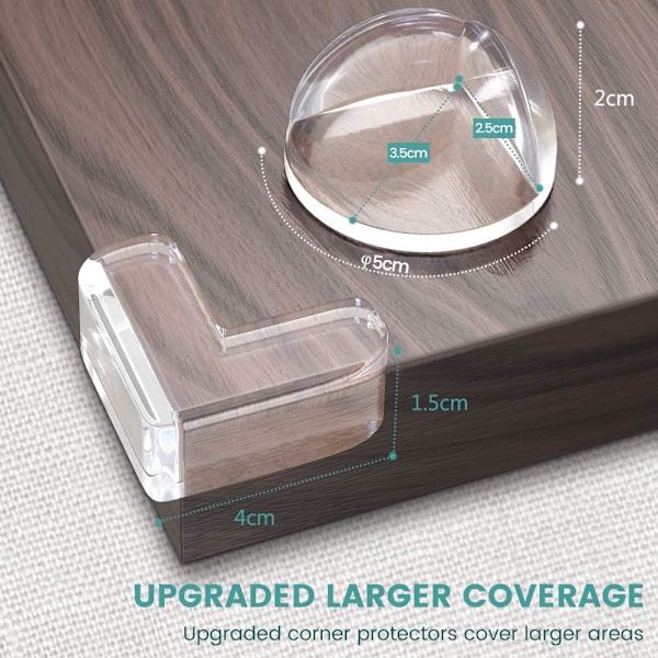30 st Baby Table Corner Protector