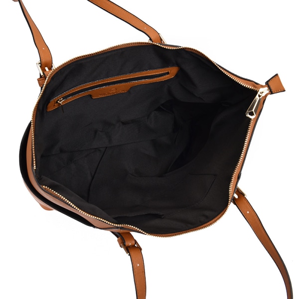 Jet Set Tote Bag for kvinner, brun (Acorn)