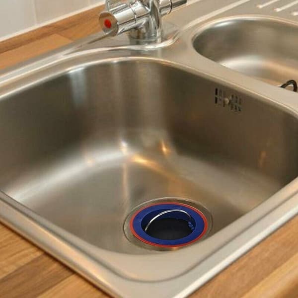 Bruseafløb Tilbagevandsventil Magnetisk Levitation Envejs Drænventil Hurtig