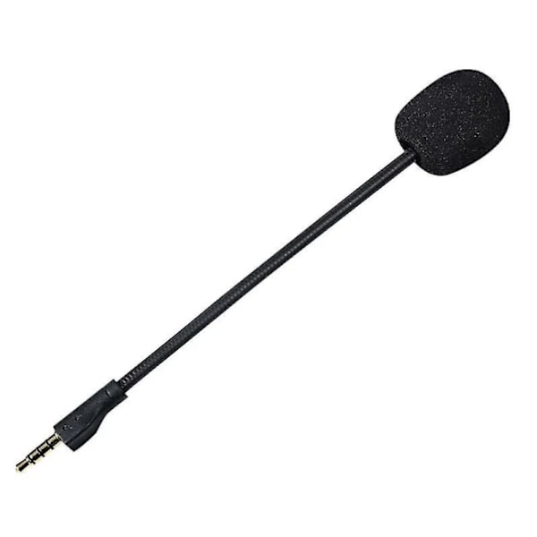 Udskiftning af spilmikrofon Aftagelig mikrofonbom til ~steelseries Arctis 1 1