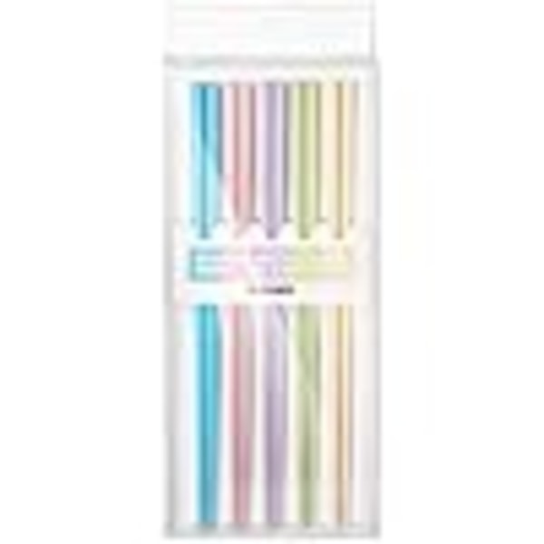 Reusable Fiberglass Chopsticks Dishwasher Safe, Lightweight, Multicolor - 5