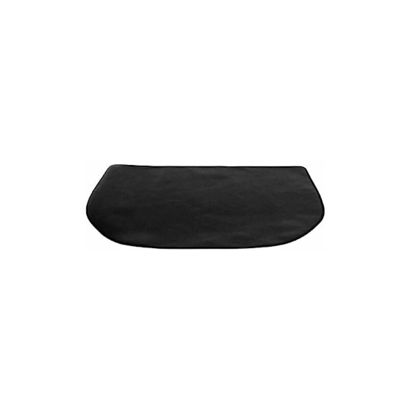 50x80CM skridsikker multifunktionel bærbar brandhæmmende brandgrube måtte