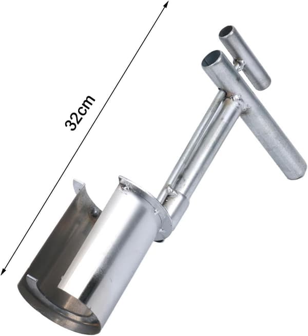 Løkplanter Dybde 11cm Plenplanter Rask Graving