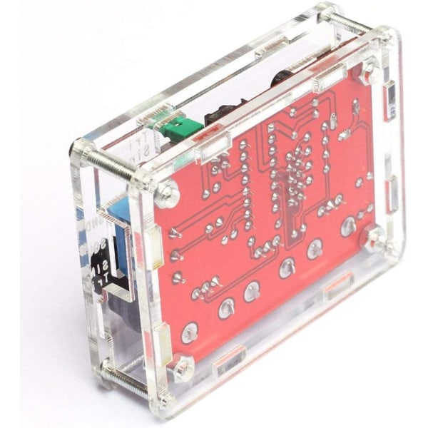 XR2206 høypresisjonsfunksjonssignalgenerator DIY-sett sinus/trekant/kvadrat