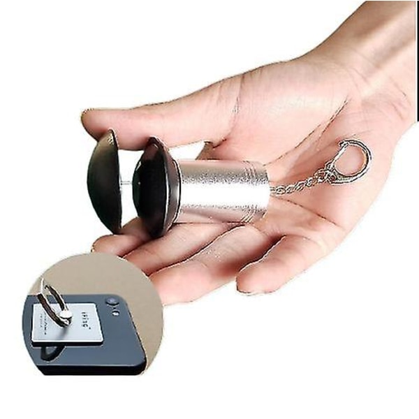 Mini 6000gsu Säkerhetstagg Remover / Magnetisk Remover Kläder Hård Tagg Rem