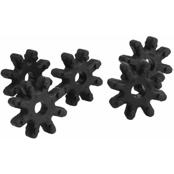 5 stk. Fleksible Styreled
